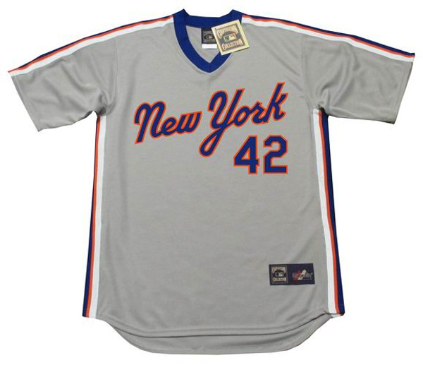 Majestic, Shirts, Vintage David Wright Mets Jersey Whiteblackblue