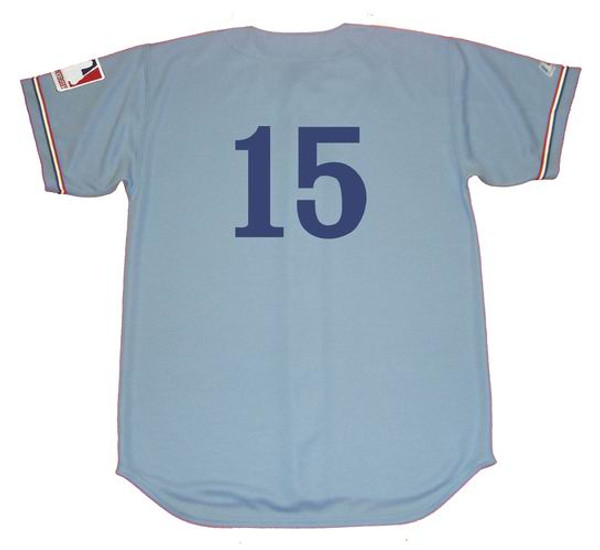 MAJESTIC  MANNY MOTA Montreal Expos 1969 Cooperstown Baseball Jersey