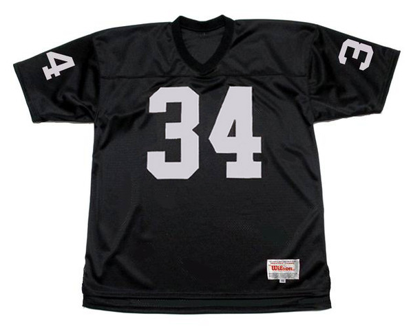 Bo Jackson Oakland Raiders Nike Retired Player Game Jersey – White –  ThanoSport