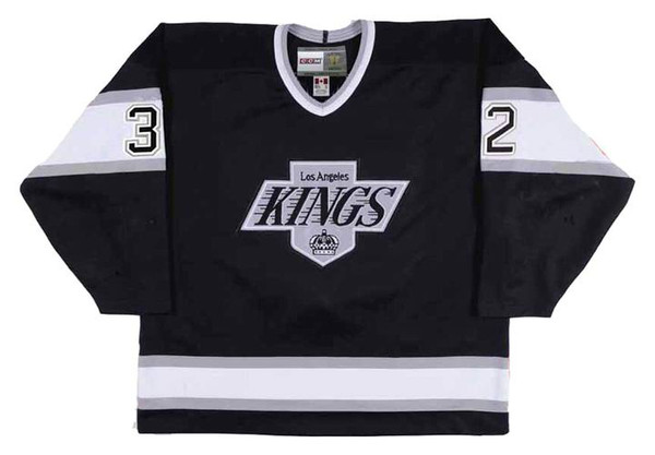 Los Angeles Kings No32 Kelly Hrudey Camo 2017 Veterans Day Jersey