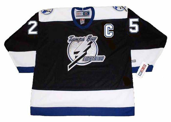 tampa bay lightning 2004 jersey