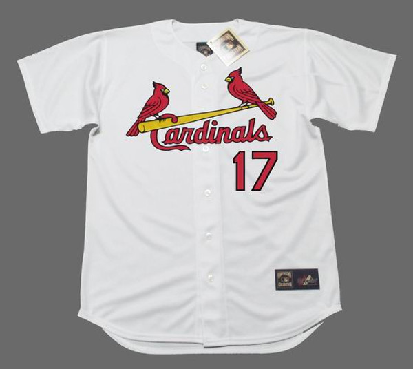 1967 Bobby Williams Game Worn St. Louis Cardinals Jersey., Lot #57680