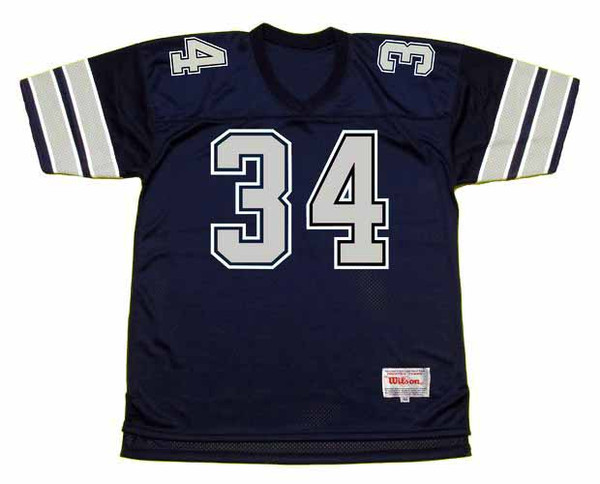 HERSCHEL WALKER Dallas Cowboys 1988 Throwback NFL Football Jersey - FRONT