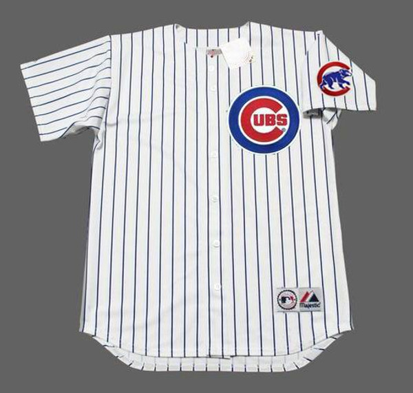DAVID ROSS Chicago Cubs 2016 Majestic Home Baseball Jersey