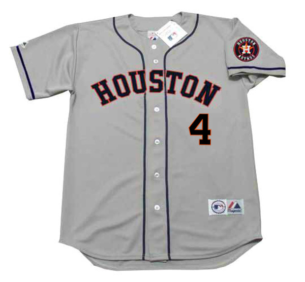 Authentic Custom Houston Astros jerseys Stitched#4 George Springer