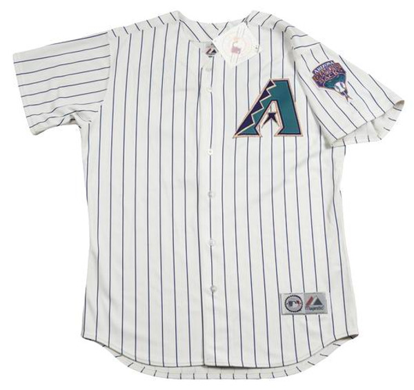 MAJESTIC | LUIS GONZALEZ Arizona Diamondbacks 2001 Throwback Home