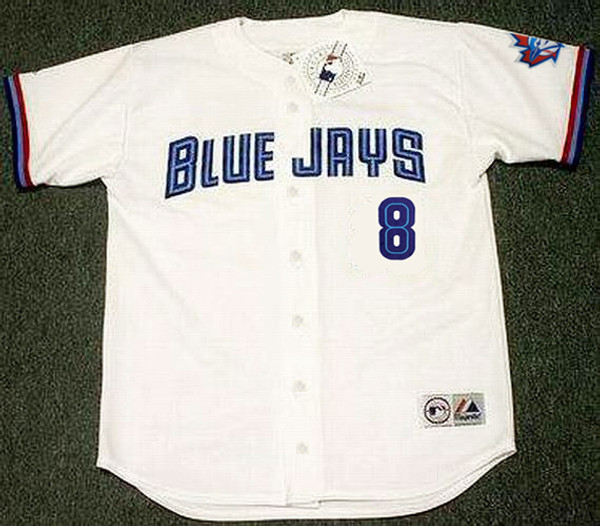 carlos delgado blue jays jersey