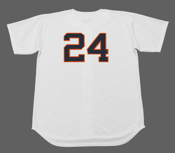 JIMMY WYNN Houston Colt .45's 1964 Home Majestic Baseball Throwback Jersey