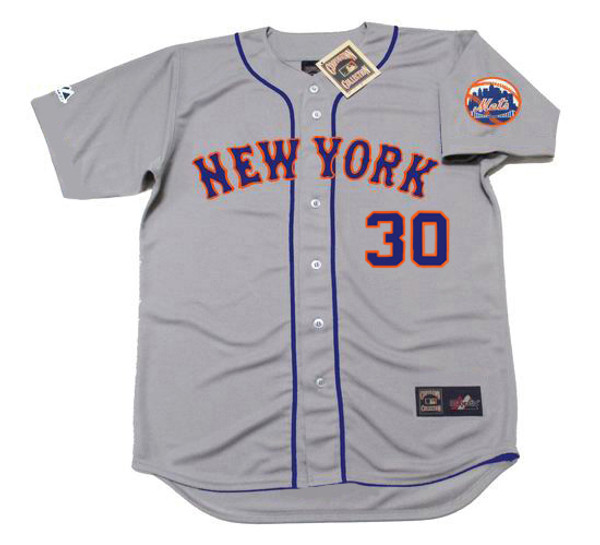 New York Mets by Mitchell and Ness jersey-1969 circa