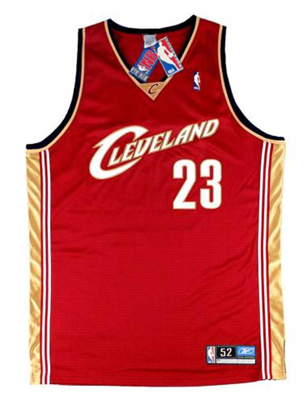 stitched lebron jersey