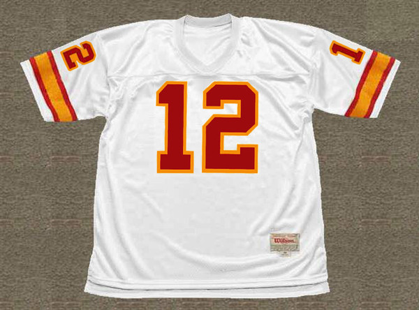 DOUG WILLIAMS Tampa Bay Buccaneers 1981 Away Throwback NFL Football Jersey - FRONT