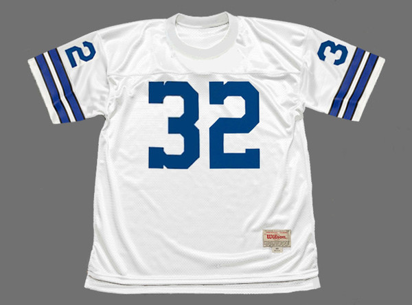 WALT GARRISON Dallas Cowboys 1971 Throwback NFL Football Jersey - FRONT