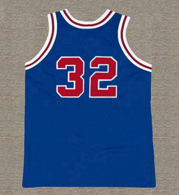 BILLY CUNNINGHAM | Philadelphia 76ers 1966 Throwback NBA
