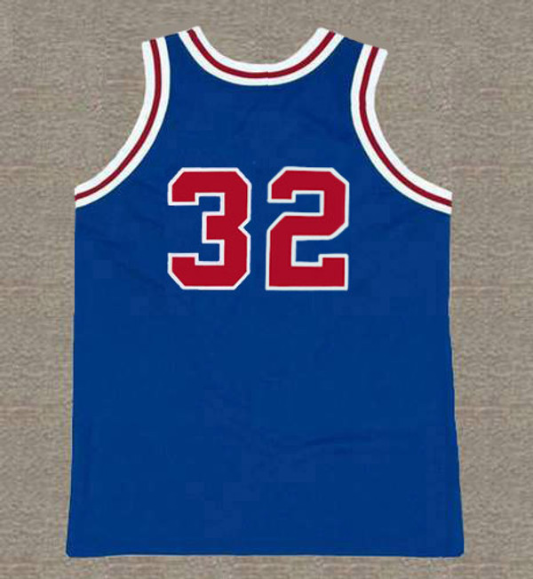 PHILADELPHIA 76ers 1980's Throwback NBA Jersey Customized Any