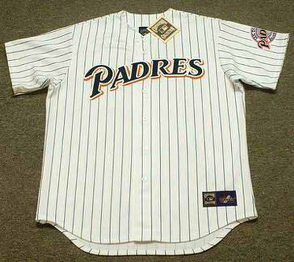 Ken Caminiti San Diego Padres Signed Jersey