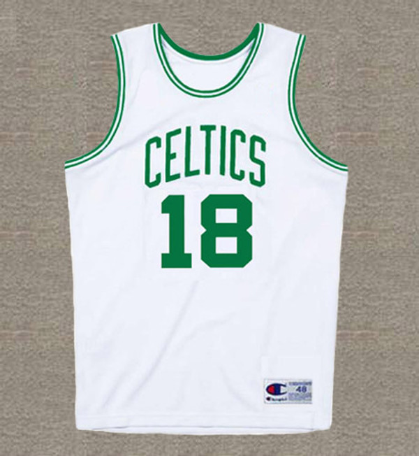 DAVE COWENS Boston Celtics 1976 Home Throwback NBA Basketball Jersey - FRONT