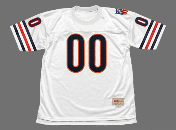 CHICAGO BEARS 1969 Away Throwback NFL Jersey Customized "Any Name & Number(s)"