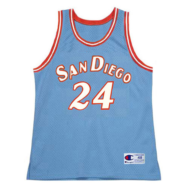 clippers jersey