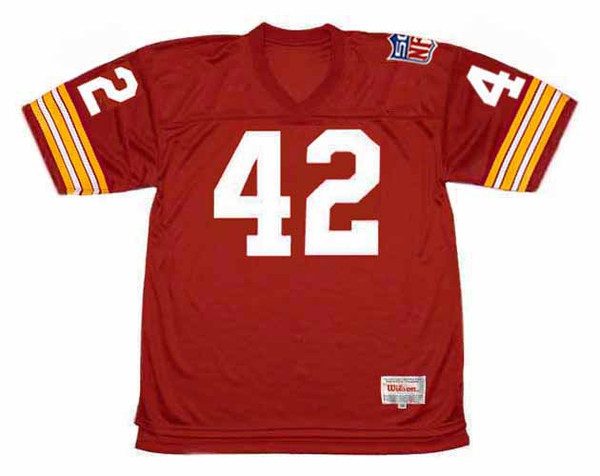 Signed Washington Redskins NFL Throwback Jersey – ASAP