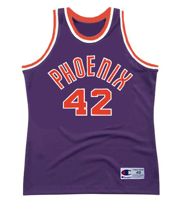 Vtg Phoenix Suns Charles Barkley Champion NBA Practice -  Sweden