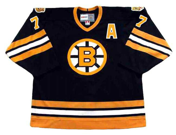 PHIL ESPOSITO Boston Bruins 1975 CCM Vintage Throwback Away NHL Hockey Jersey