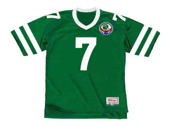 KEN O'BRIEN New York Jets 1984 Throwback Home NFL Football Jersey - FRONT