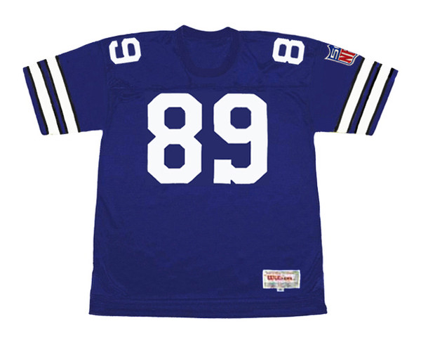 MIKE DITKA | Dallas Cowboys 1969 Wilson Throwback NFL Football Jersey