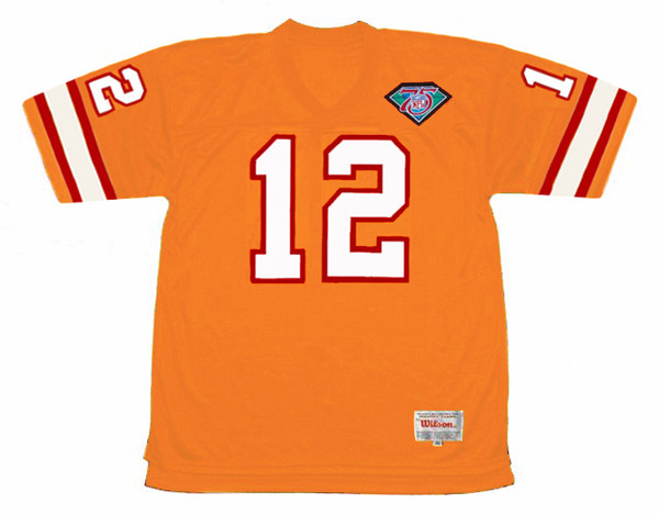 Tampa bay bucs retro jersey