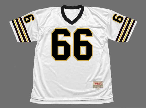 CONRAD DOBLER New Orleans Saints 1979 Throwback NFL Football Jersey - FRONT