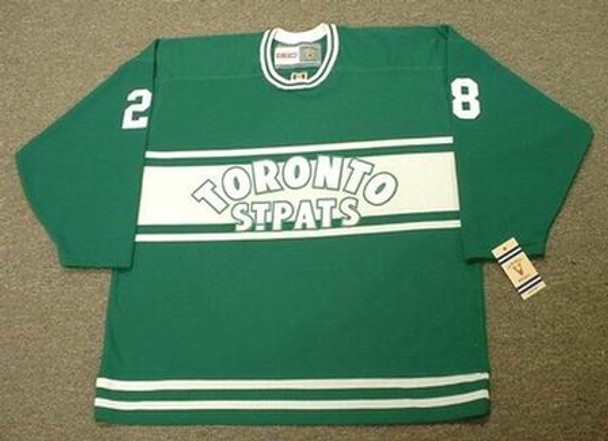 TIE DOMI Toronto Maple Leafs 2002 CCM Throwback NHL Hockey Jersey - Custom  Throwback Jerseys