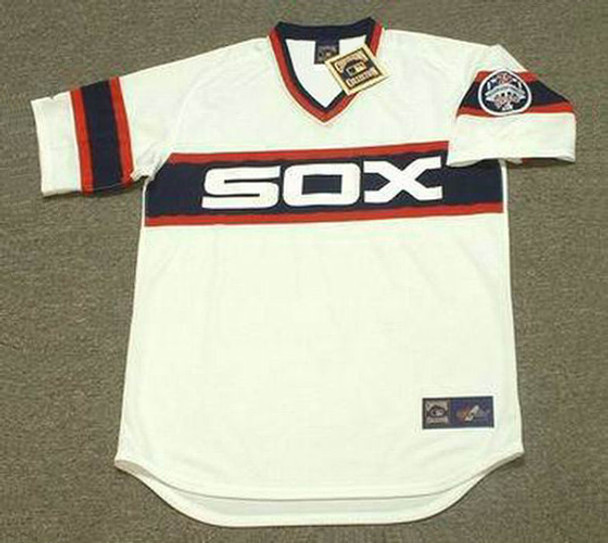 Ed Farmer Chicago White Sox 1980 Home Baseball Throwback Jersey, Baseball  Stitched Jersey, Vintage Unifrom Jersey