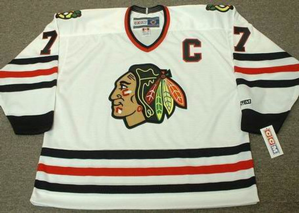 Chicago Blackhawks Retro Jersey