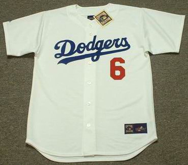 La dodgers jersey majestic