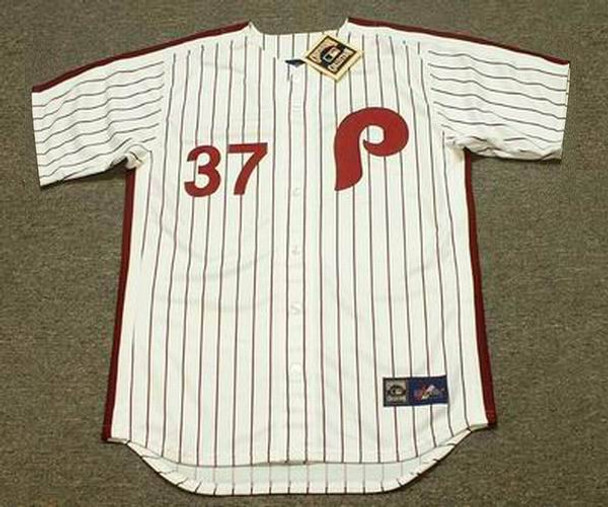 RYNE SANDBERG Philadelphia Phillies 1981 Cooperstown Throwback