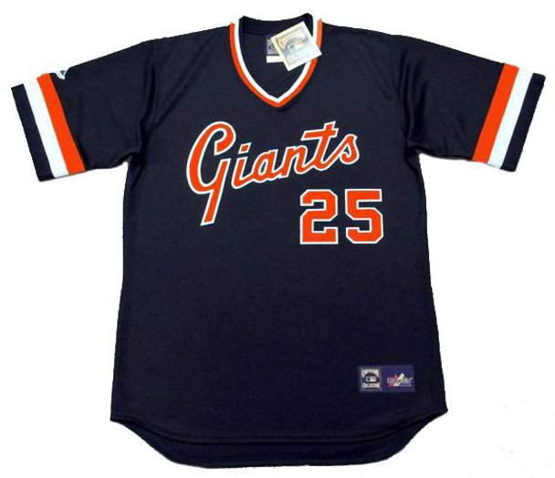 San Francisco Giants Throwback Jerseys, Giants Retro & Vintage