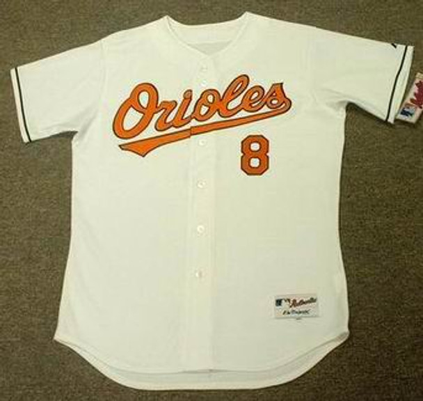 Cal Ripken Jr. Baltimore Orioles Jersey – Classic Authentics