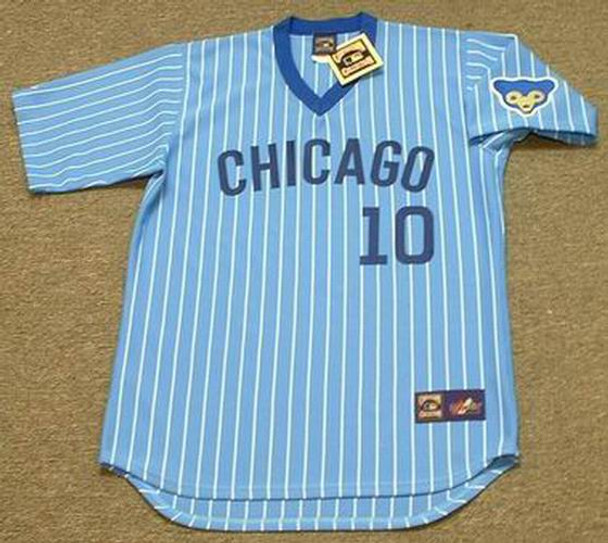 1978-81 Chicago Cubs Away Throwback Jersey