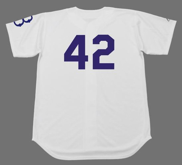 Jackie robinson jersey authentic