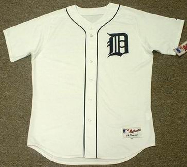 Detroit Tigers MLB Authentic Kirk Gibson Jersey