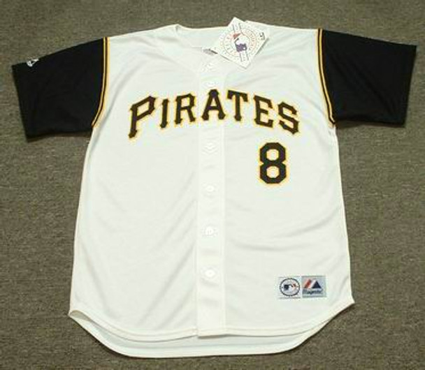 Pittsburgh Pirates Willie Stargell Throwback Vintage Baseball 