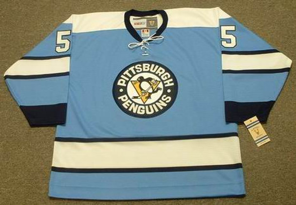 70's Jimmy Watson Philadelphia Flyers Retro CCM NHL Jersey Size