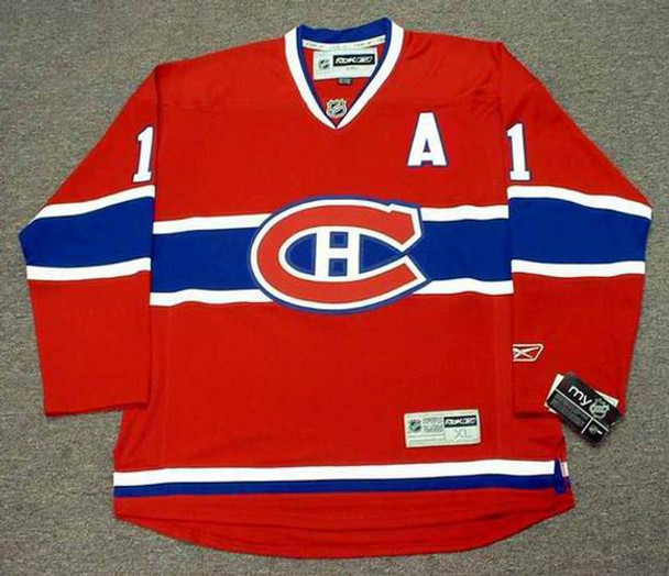 Brendan Gallagher Canadiens jersey