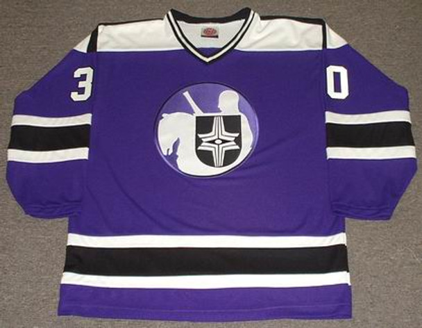 Gerry cheevers jersey