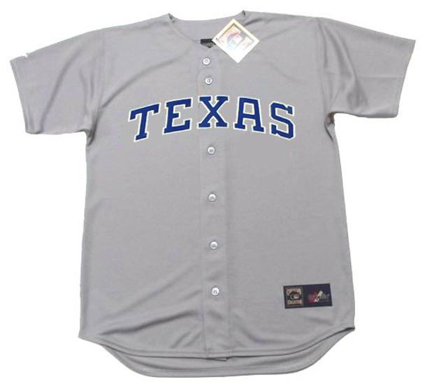 texas rangers throwback jersey