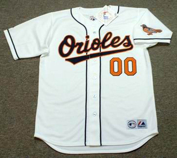 Custom 1979 Baltimore Orioles Alternate Majestic Throwback MLB