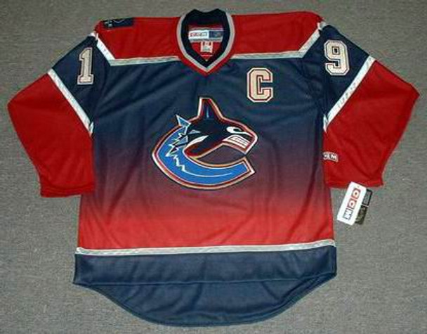 Heritage Uniforms and Jerseys and Stadiums - NFL, MLB, NHL, NBA, NCAA, US  Colleges: CCM NHL Vintage Collection of jerseys – 2002 to 2004