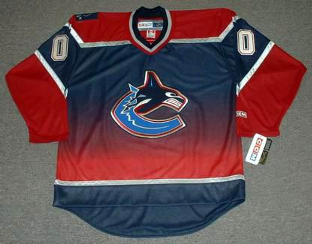 all vancouver canucks jerseys