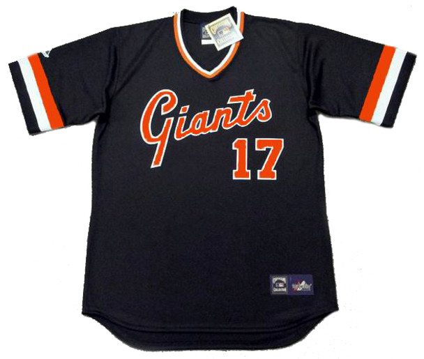 Bruce Bochy Jersey - San Francisco Giants 1970 Cooperstown