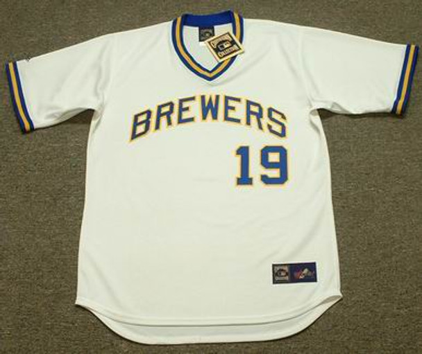 Brand New Vintage 1990s Robin Yount Milwaukee Brewers MLB 