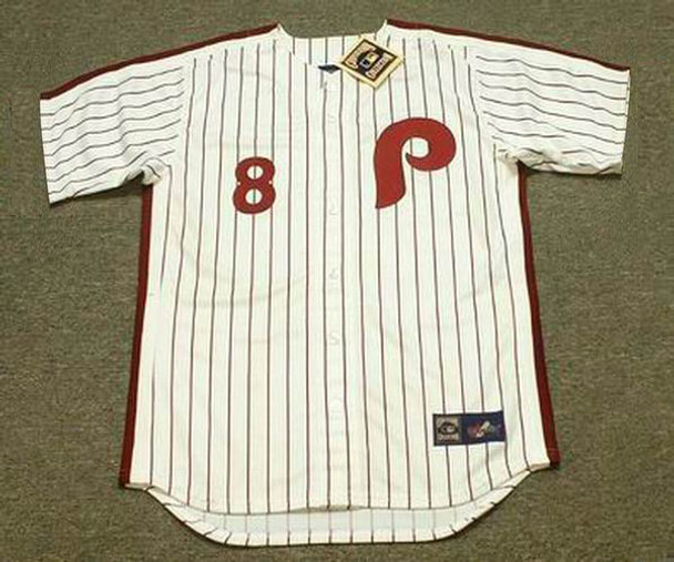 KIRBY PUCKETT Minnesota Twins 1984 Majestic Cooperstown Throwback Home  Jersey - Custom Throwback Jerseys